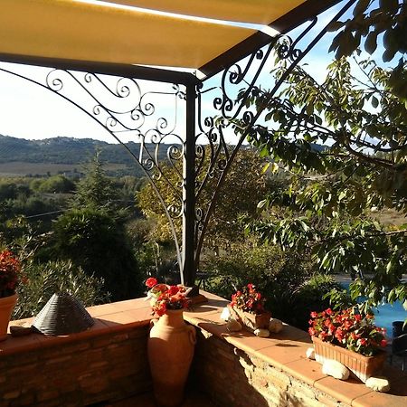 Chalet With One Bedroom In Perugia, With Wonderful Mountain View, Priv Esterno foto
