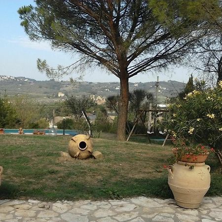 Chalet With One Bedroom In Perugia, With Wonderful Mountain View, Priv Esterno foto
