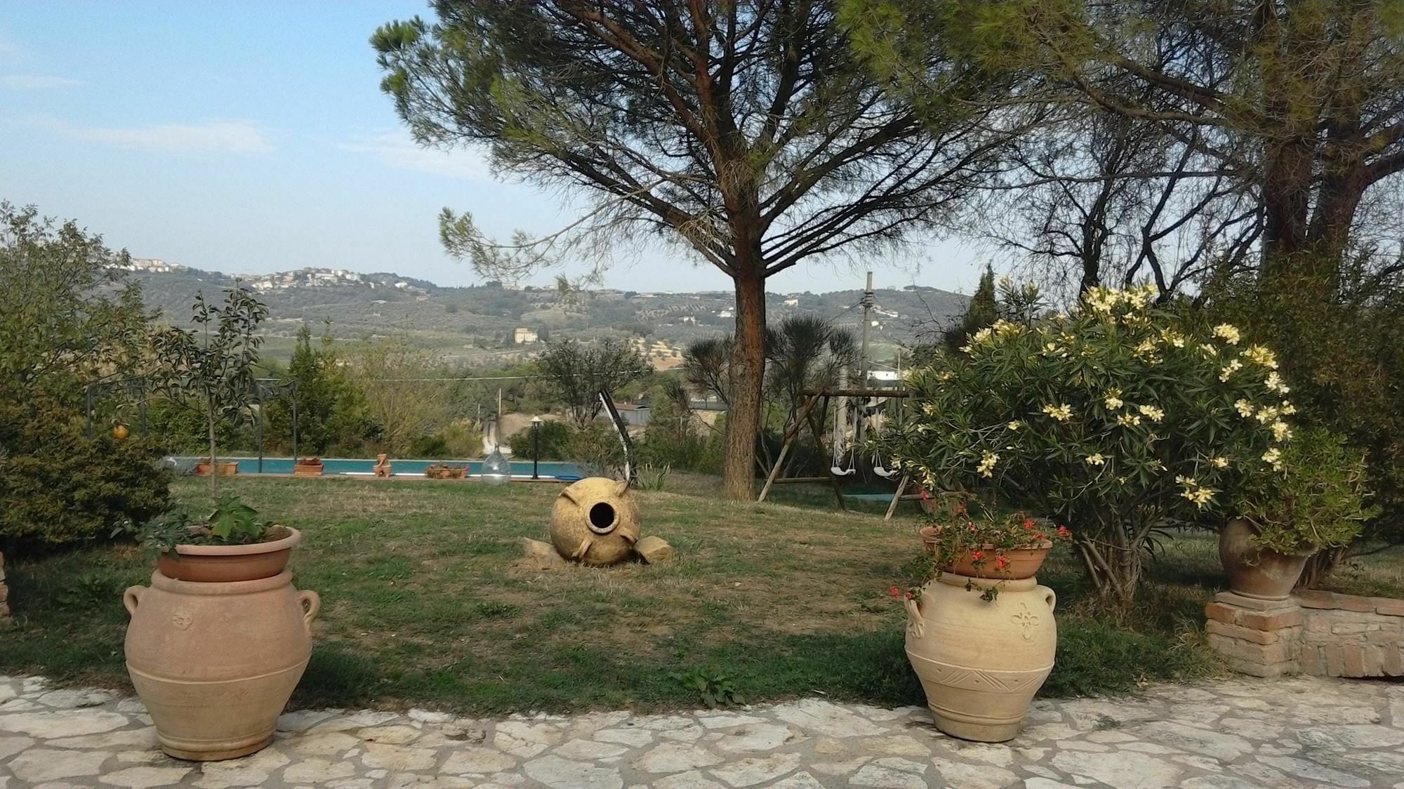 Chalet With One Bedroom In Perugia, With Wonderful Mountain View, Priv Esterno foto