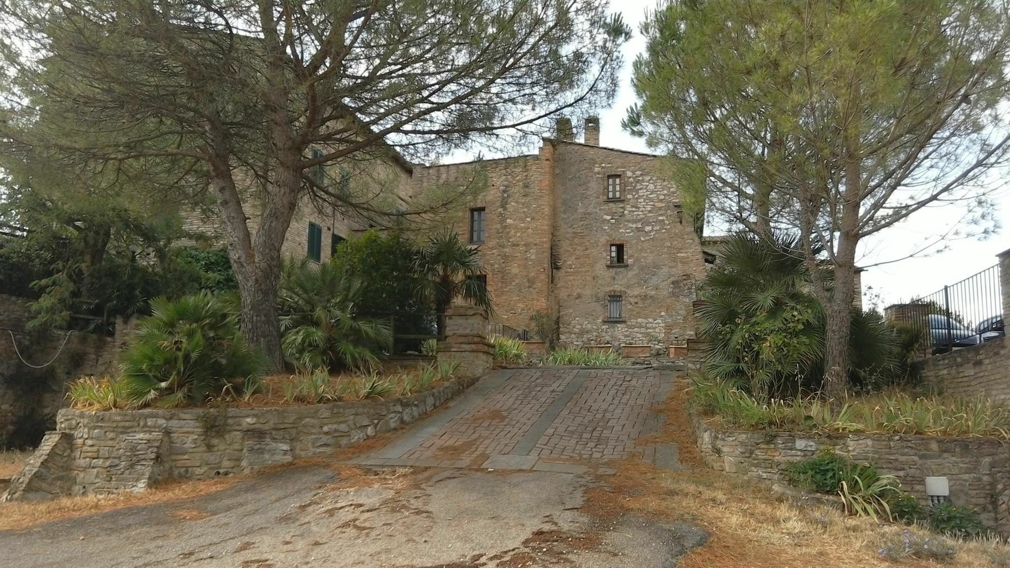 Chalet With One Bedroom In Perugia, With Wonderful Mountain View, Priv Esterno foto