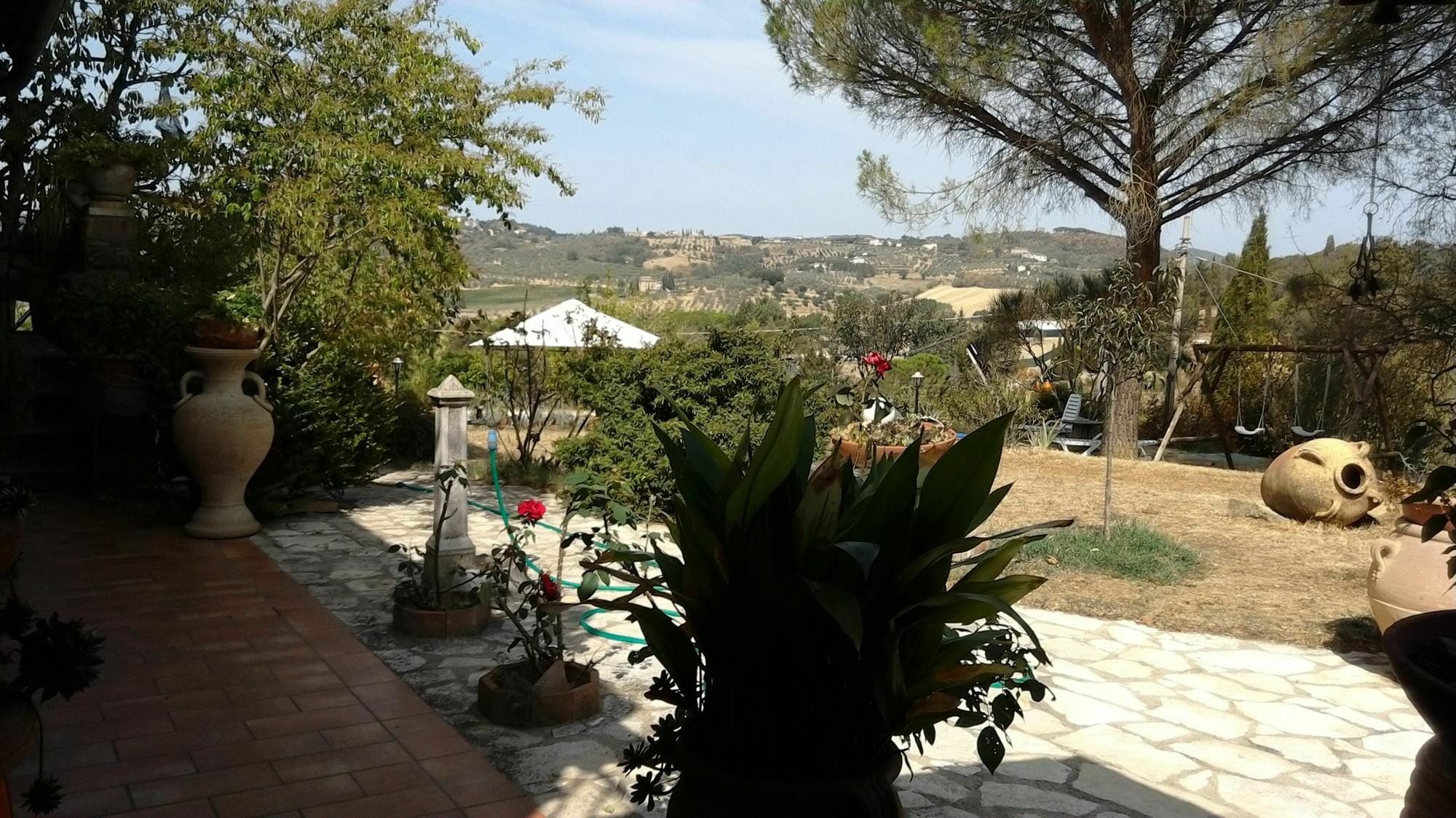 Chalet With One Bedroom In Perugia, With Wonderful Mountain View, Priv Esterno foto