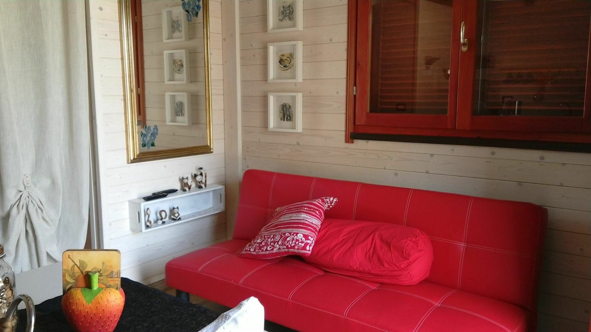 Chalet With One Bedroom In Perugia, With Wonderful Mountain View, Priv Esterno foto