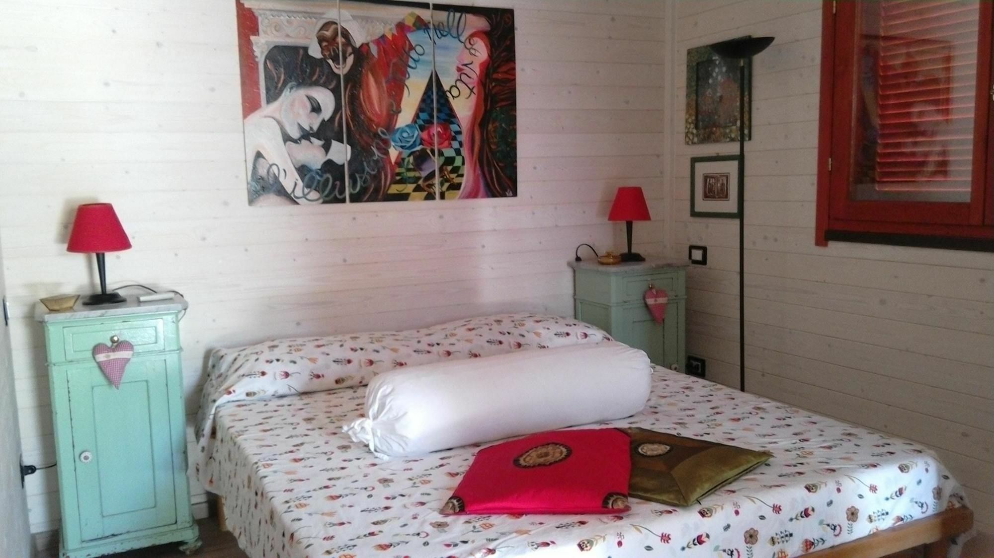 Chalet With One Bedroom In Perugia, With Wonderful Mountain View, Priv Esterno foto