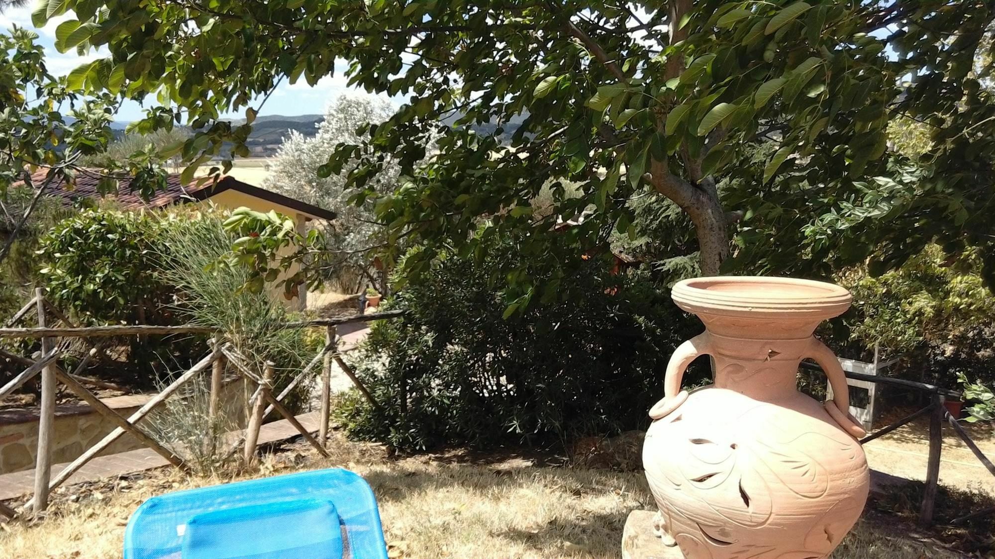 Chalet With One Bedroom In Perugia, With Wonderful Mountain View, Priv Esterno foto