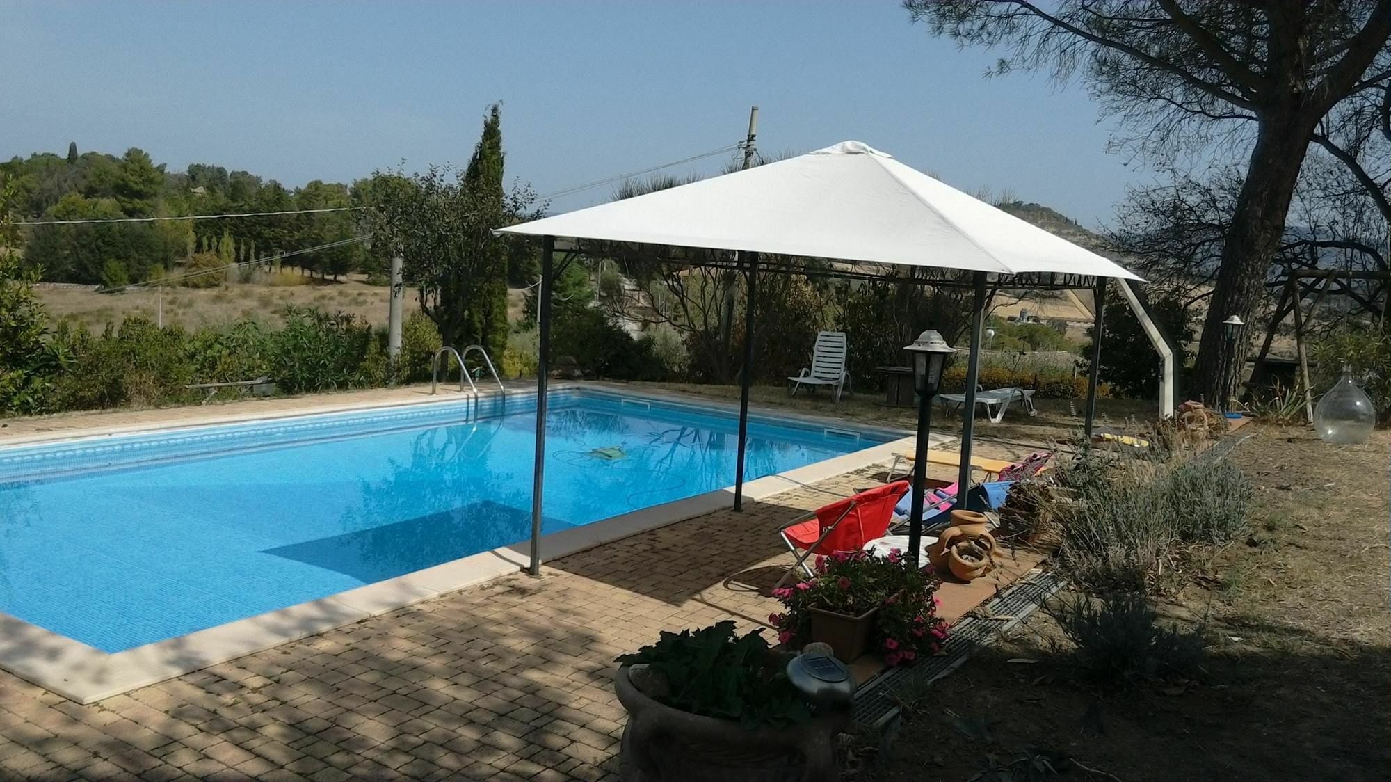 Chalet With One Bedroom In Perugia, With Wonderful Mountain View, Priv Esterno foto