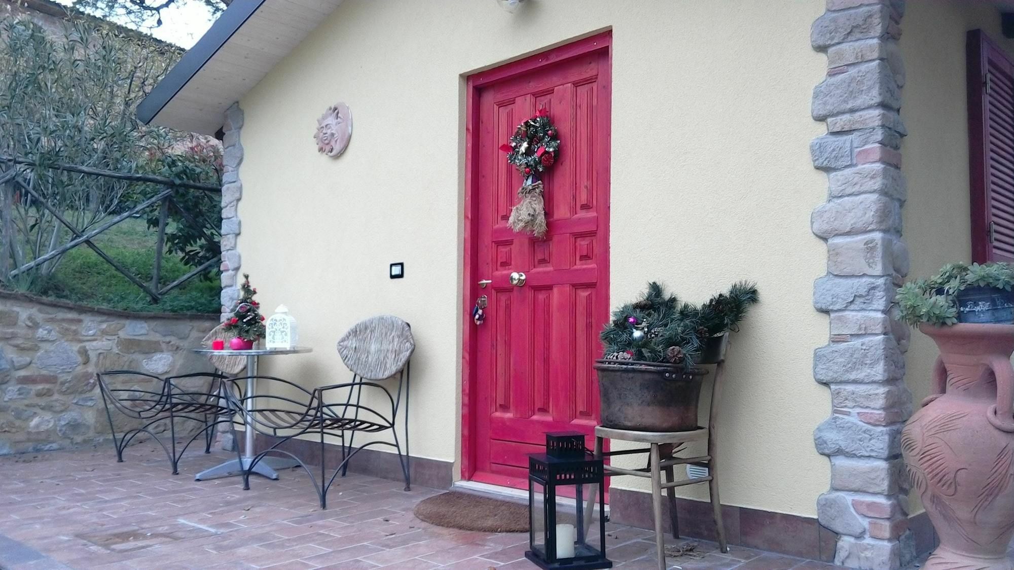 Chalet With One Bedroom In Perugia, With Wonderful Mountain View, Priv Esterno foto