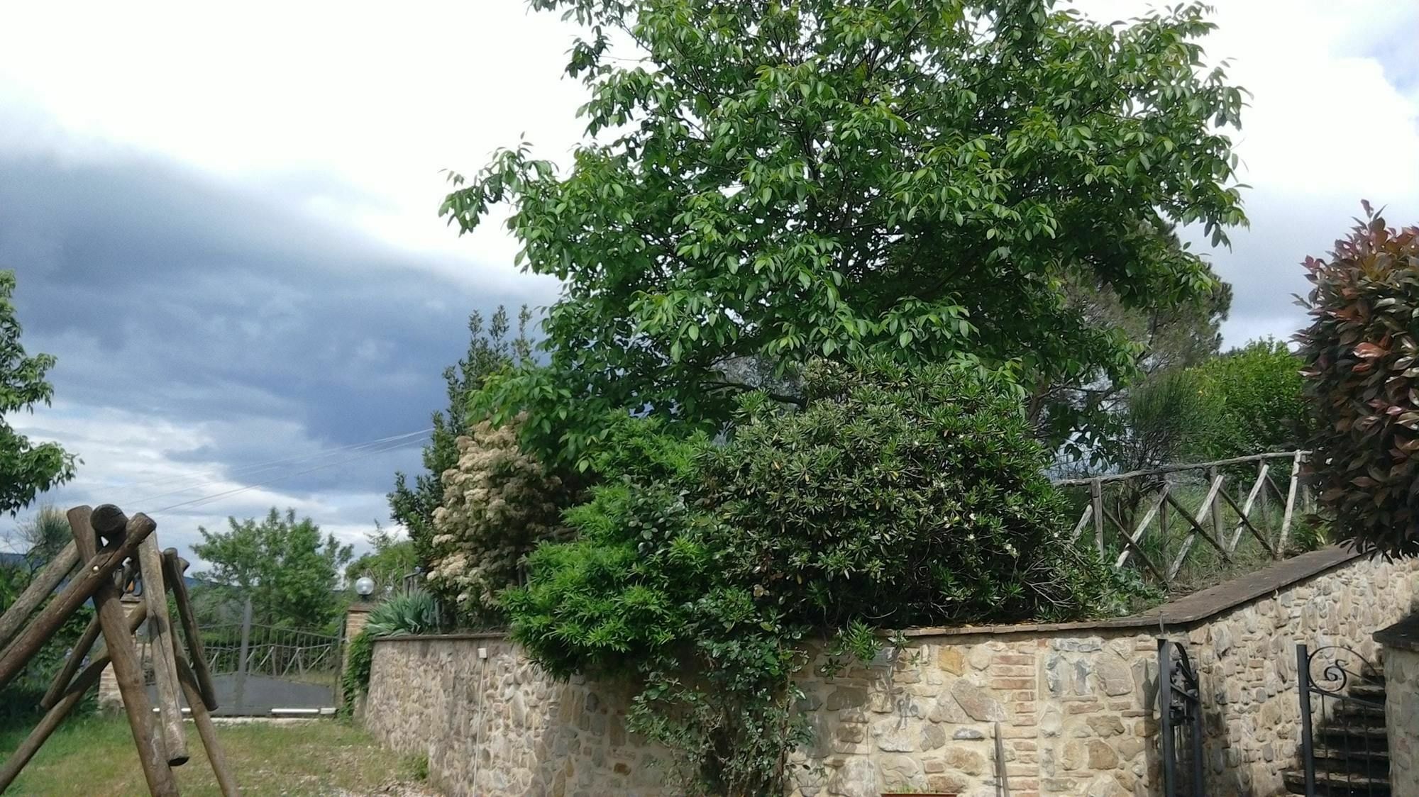 Chalet With One Bedroom In Perugia, With Wonderful Mountain View, Priv Esterno foto